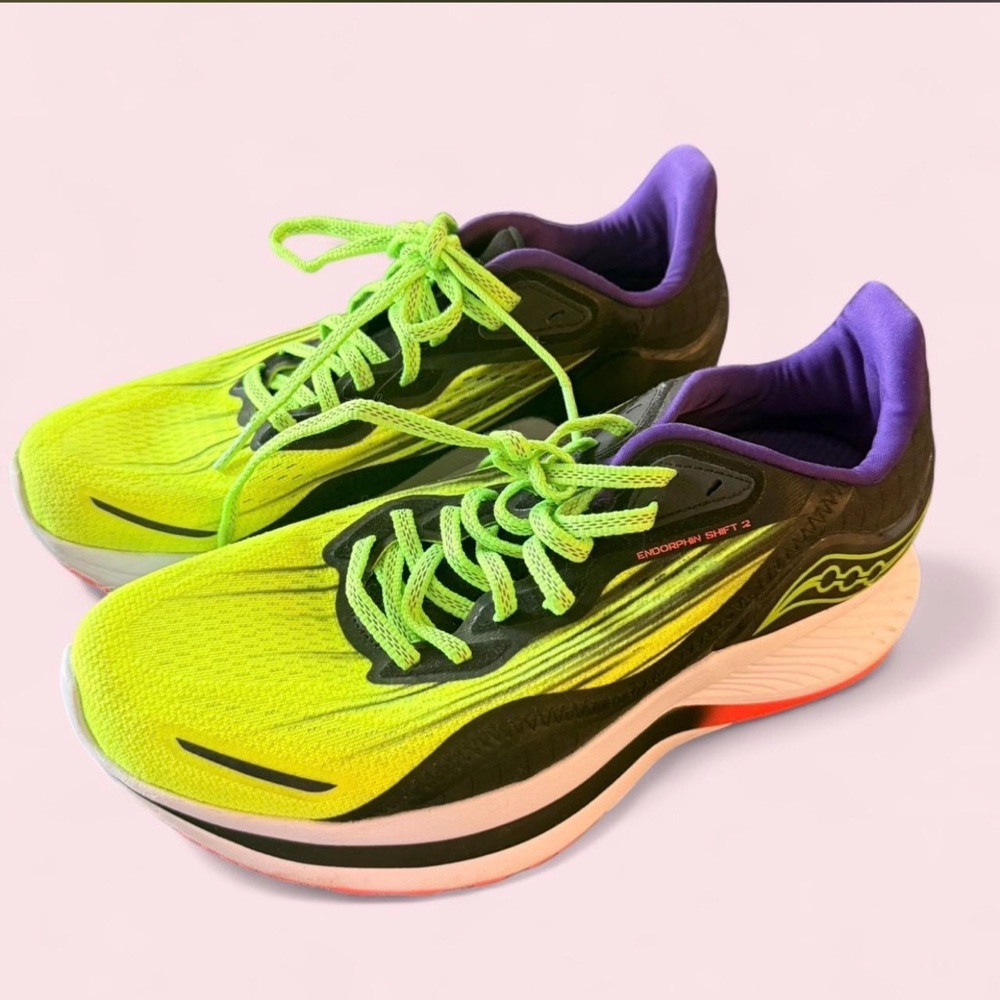 Saucony Endorphin Shift 2